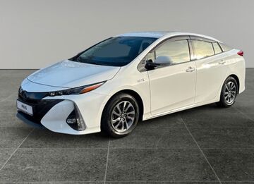 Gebrauchte Toyota Prius