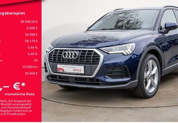 Audi Q3 10.916 km 38.998 &euro; Potsdam 14482