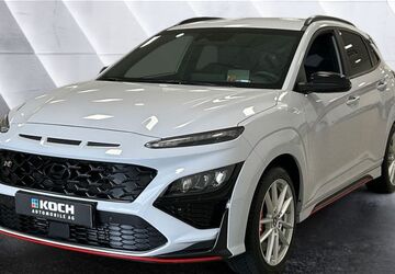 Hyundai KONA 28.500 km 27.400 &euro; Berlin 12681
