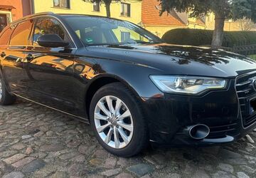 Audi A6 205.000 km 15.500 &euro; Berlin 10709