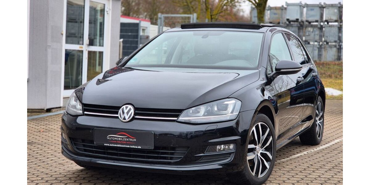 VW Golf 74.000 km 12.490 &euro; Teltow 14513
