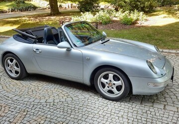 Porsche 911 Cabriolet 153.600 km 67.911 &euro; Berlin 10178