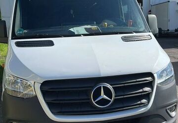Mercedes-Benz Sprinter 125.000 km 22.900 &euro; Berlin 13587