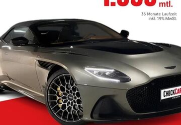 Aston Martin DBS 1.850 km 394.990 &euro; Berlin 10587