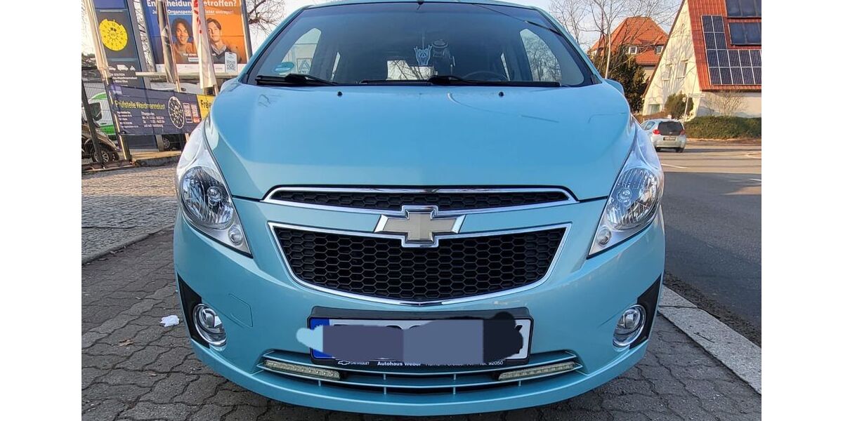 Chevrolet Spark 115.000 km 3.200 &euro; Berlin 13403
