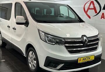 Renault Trafic 86.998 km 29.700 &euro; Berlin-Rudow 12357
