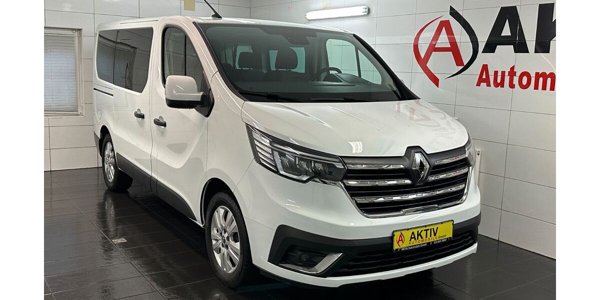 Renault Trafic 86.998 km 29.700 &euro; Berlin-Rudow 12357