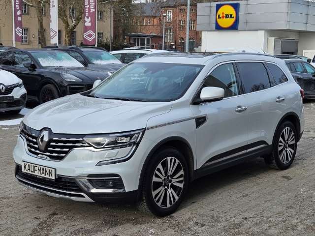 Renault Koleos 72.053 km 22.890 &euro; Berlin - Steglitz 12247