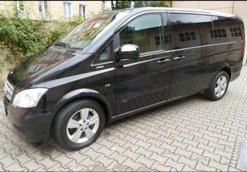 Mercedes-Benz Viano 199.000 km 19.999 &euro; Ludwigsfelde 14974