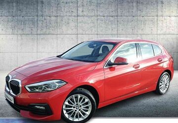 BMW 118 43.200 km 22.800 &euro; Berlin 13405