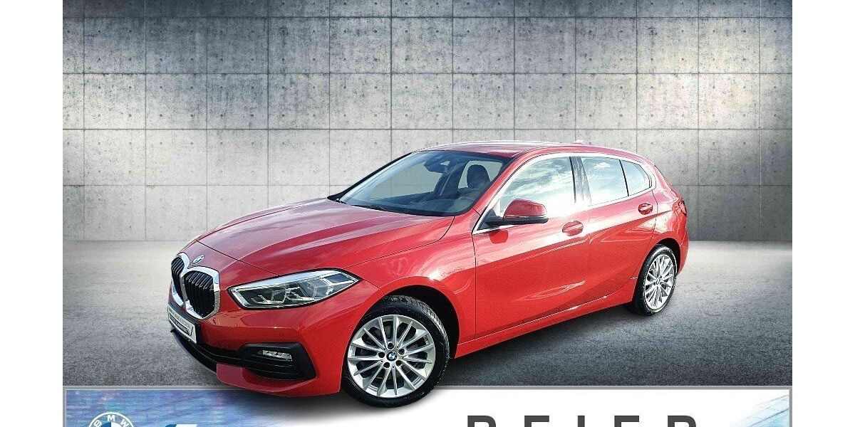 BMW 118 43.200 km 22.800 &euro; Berlin 13405