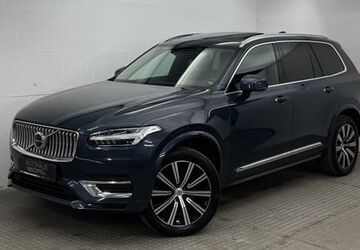 Volvo XC90 146.100 km 37.700 &euro; Berlin 12351