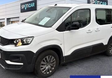 Peugeot Rifter 30.525 km 18.990 &euro; Berlin 10369