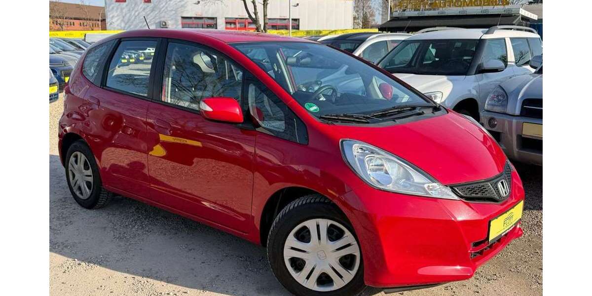 Honda Jazz 50.258 km 10.690 &euro; Berlin 13089
