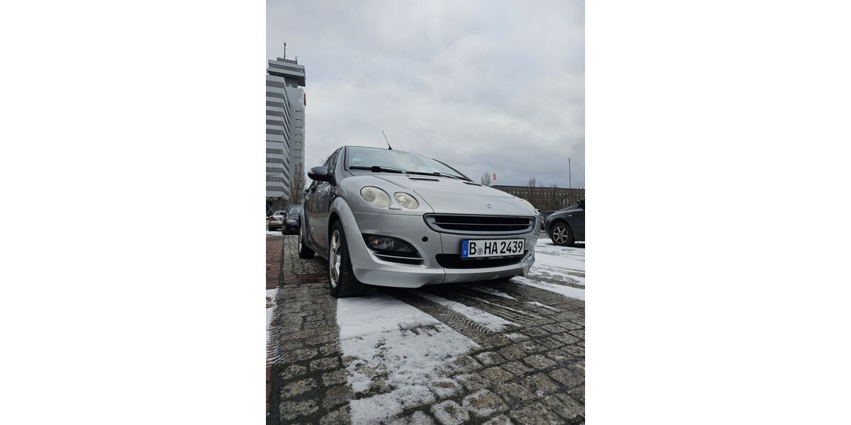 Smart ForFour 148.000 km 3.200 &euro; Berlin 10178