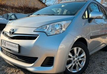 Toyota Verso-S 122.700 km 7.990 &euro; Großbeeren 14979