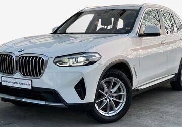 BMW X3 28.298 km 36.900 &euro; Berlin 13593
