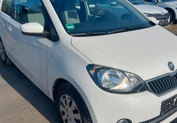 Skoda Citigo 63.000 km 5.498 &euro; Berlin 12099