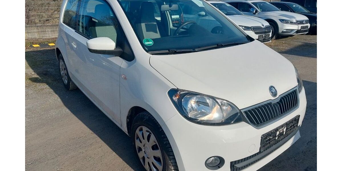 Skoda Citigo 63.000 km 5.498 &euro; Berlin 12099
