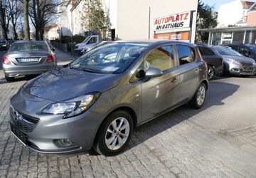 Opel Corsa 25.570 km 9.399 &euro; Berlin-Tempelhof 12105