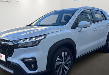 Suzuki (SX4) S-Cross 25.100 km 24.590 &euro; Potsdam 14482