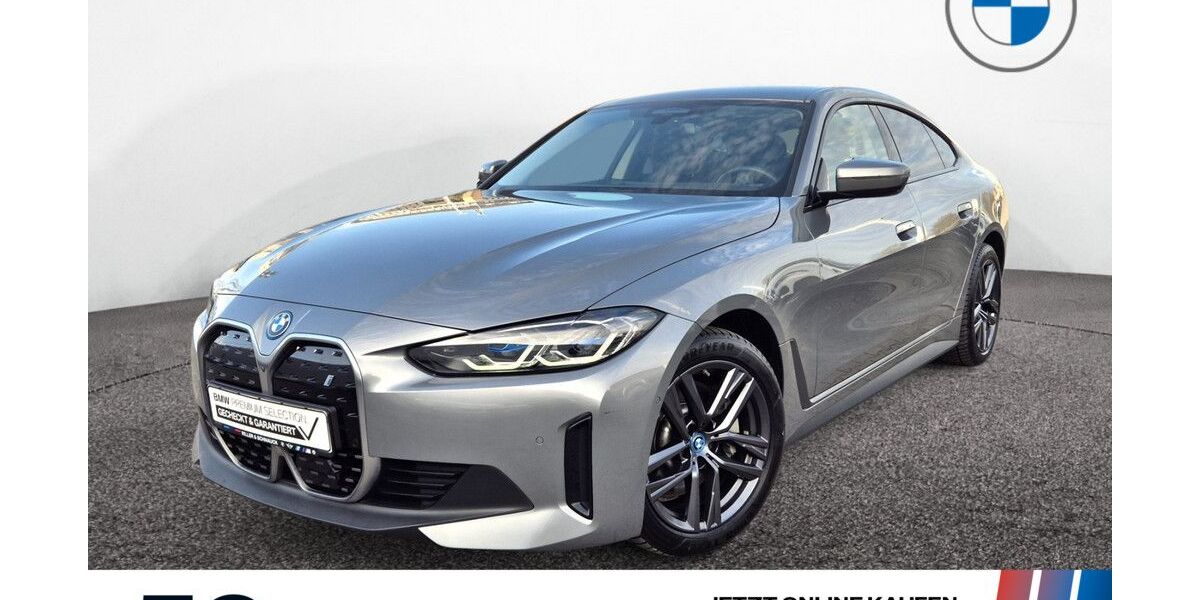 BMW i4 29.700 km 43.950 &euro; Teltow 14513