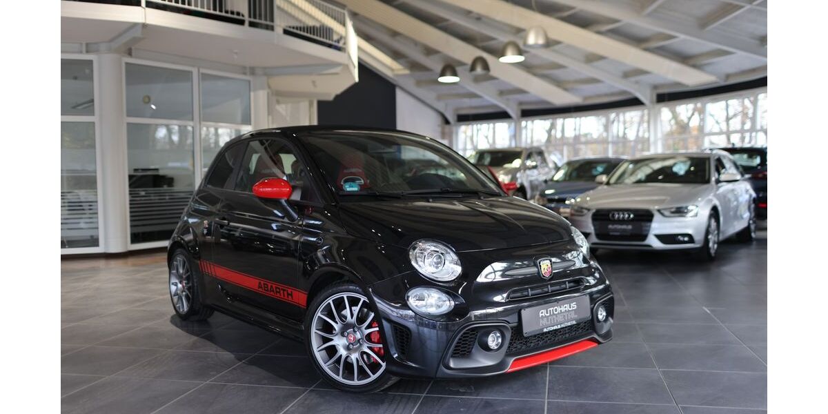 Abarth 595C 14.564 km 26.980 &euro; Nuthetal 14558