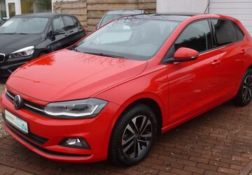 VW Polo 29.990 km 16.600 &euro; Berlin 12683