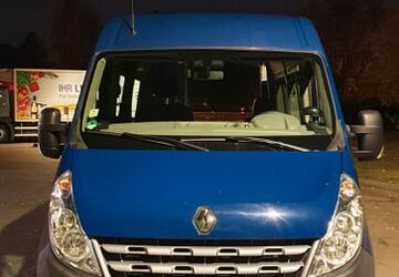 Renault Master 155.000 km 11.400 &euro; Berlin 13353