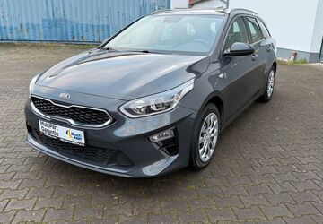 Kia ceed Sportswagon 199.980 km 10.990 &euro; Berlin 13088