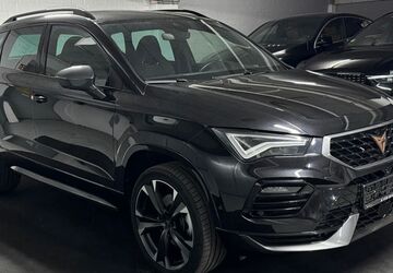 Cupra Ateca 27.000 km 25.499 &euro; Berlin 12099