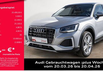 Audi Q2 26.455 km 24.490 &euro; Potsdam 14482