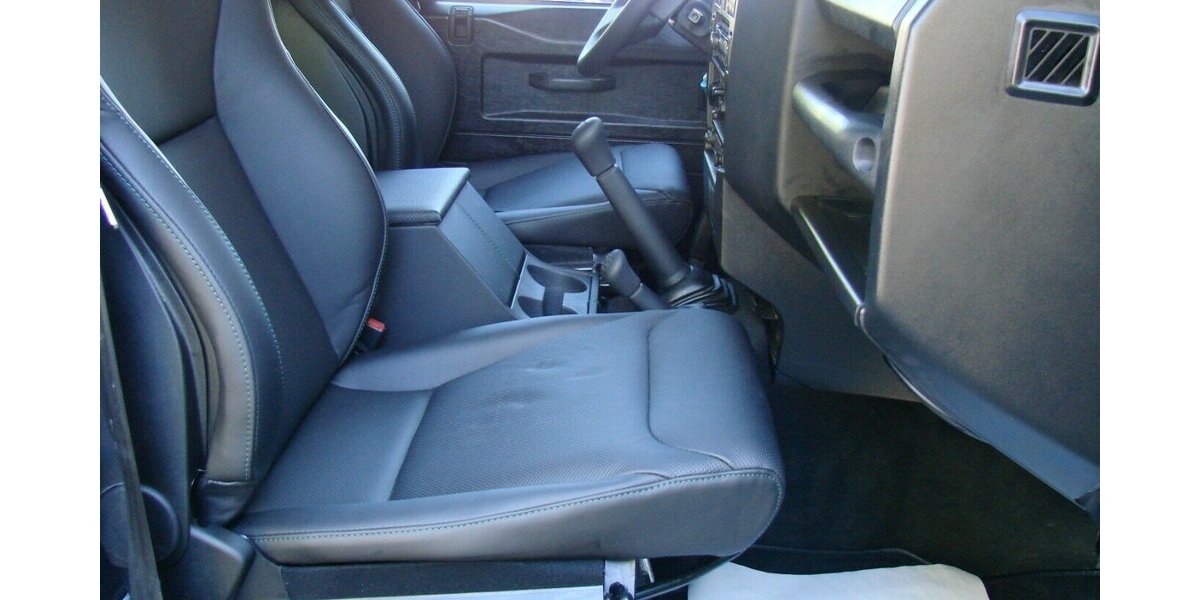 Land Rover Defender 110 E Station Wagon 7-Sitzer LED Leder AH 119.107 km 55.980 &euro; Falkensee 14612