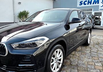 BMW X2 20.000 km 22.480 &euro; Potsdam 14469