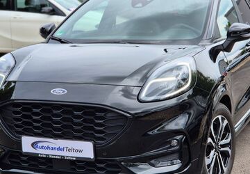 Ford Puma 57.000 km 15.750 &euro; Teltow 14513