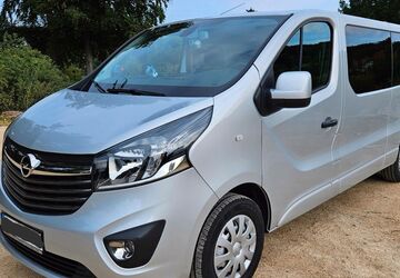 Opel Vivaro 131.000 km 16.900 &euro; Potsdam 14478