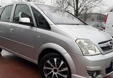 Opel Meriva 177.000 km 2.490 &euro; berlin 12681