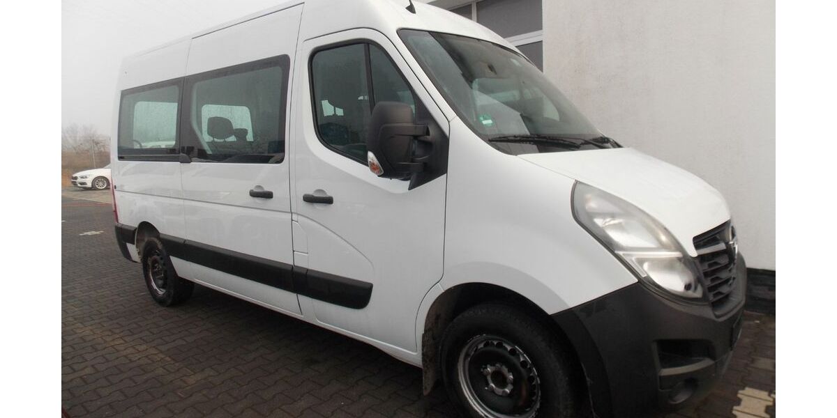 Opel Movano 58.000 km 23.990 &euro; Mahlow 15831