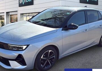 Opel Astra 25.590 km 23.990 &euro; Berlin 10369