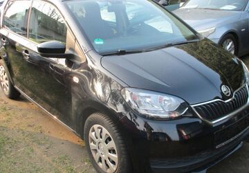 Skoda Citigo 85.800 km 7.990 &euro; Mahlow 15831