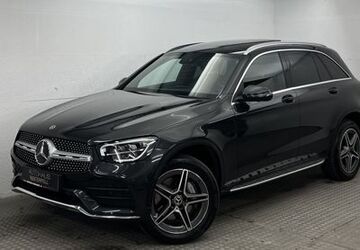 Mercedes-Benz GLC 300 34.300 km 41.770 &euro; Berlin 12351