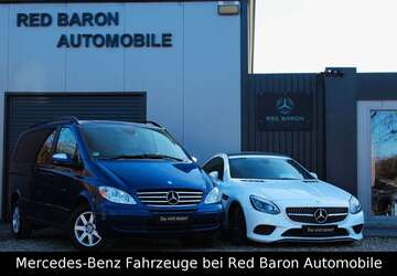 Mercedes-Benz Vito 200.000 km 13.000 &euro; Berlin 12557