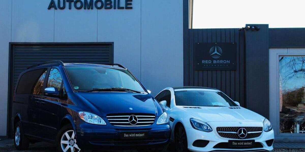 Mercedes-Benz Vito 200.000 km 13.000 &euro; Berlin 12557