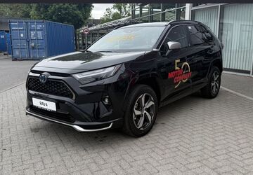 Toyota RAV 4 1.500 km 47.990 &euro; Berlin 13403