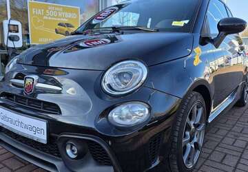 Abarth 595C 62.074 km 23.499 &euro; Berlin-Spandau 13599
