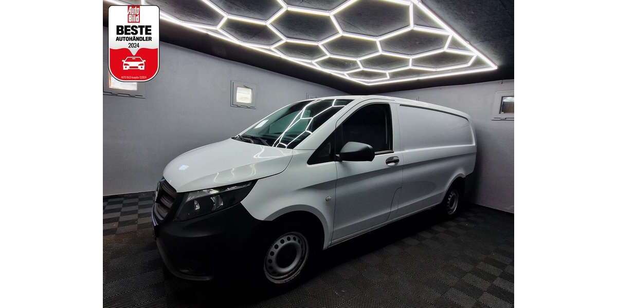 Mercedes-Benz Vito 107.000 km 16.880 &euro; Berlin 12305