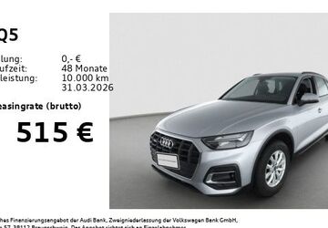 Audi Q5 18.752 km 46.980 &euro; Berlin 13581