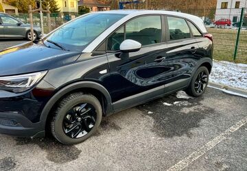 Opel Crossland (X) 34.945 km 12.399 &euro; Berlin 12589