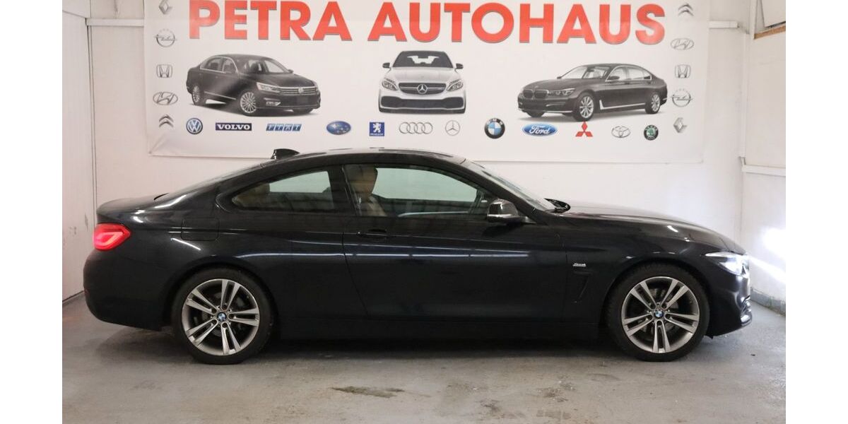 BMW 420 160.000 km 17.699 &euro; Berlin 12099