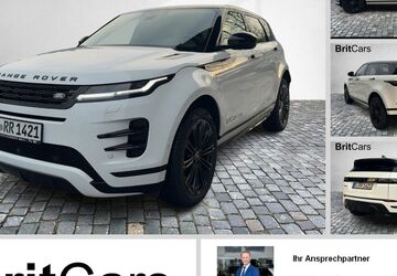 Land Rover Range Rover Evoque 1.100 km 71.749 &euro; Teltow 14513